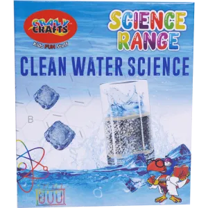 Science Range - Clean Water Kit