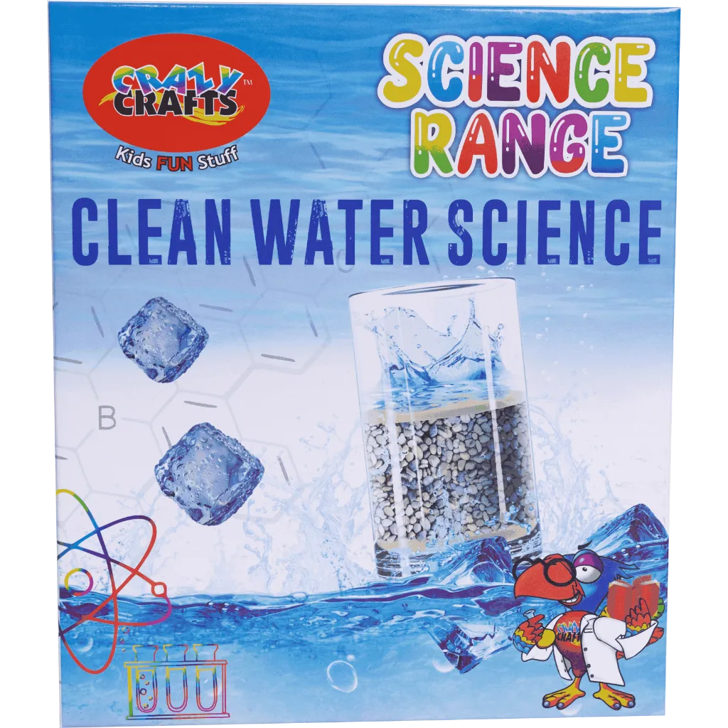 Science Range - Clean Water Kit