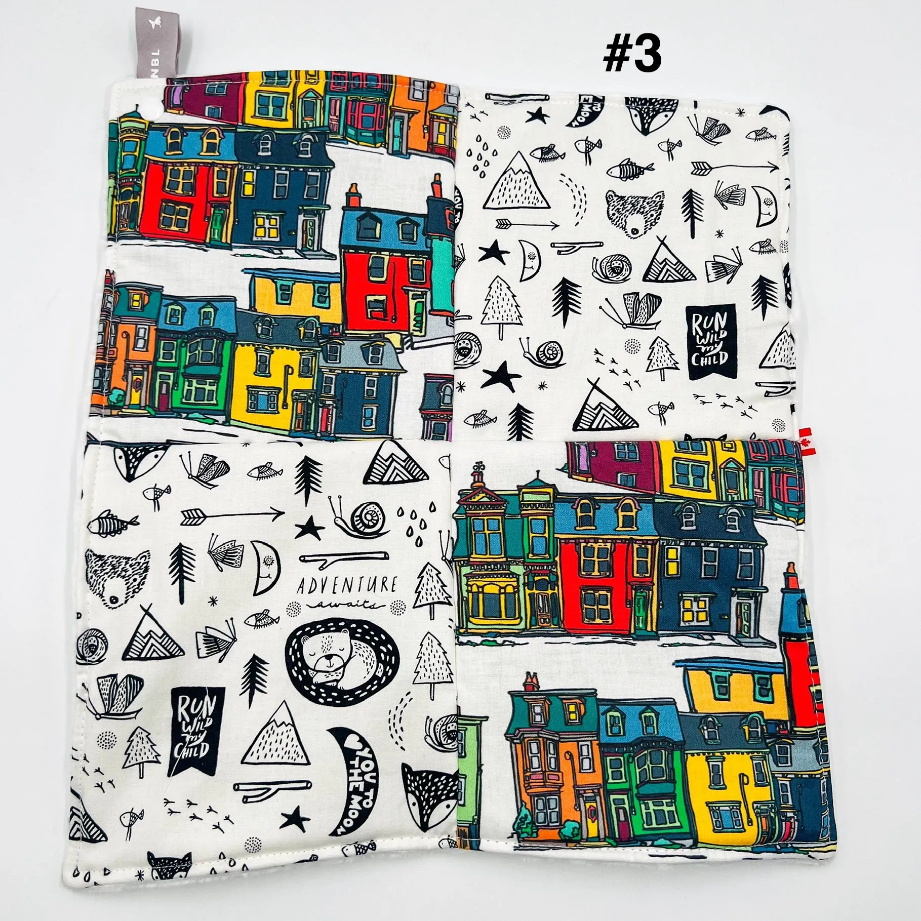 Sensory Blanket Jumbo