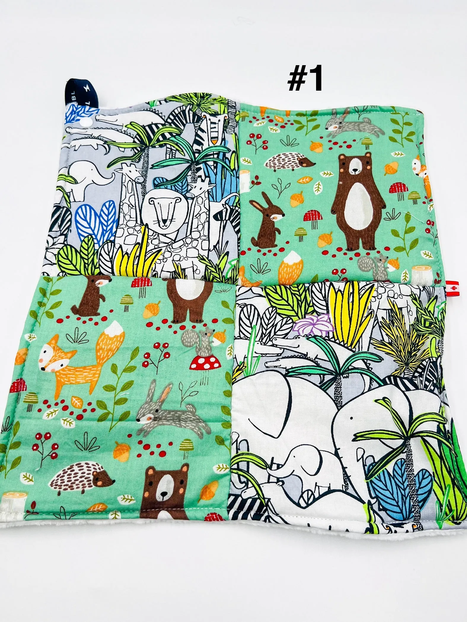 Sensory Blanket Jumbo