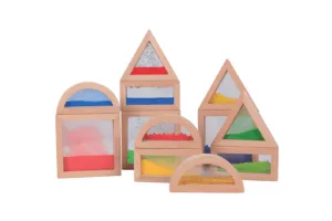 Sensory Blocks (Set of 12)