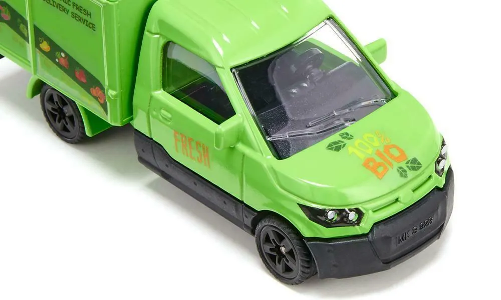 Siku 1941 1:50 Streetscooter Organic Fresh Delivery Van