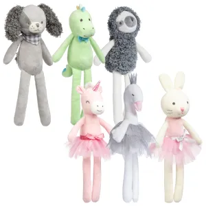 Small Plush Dolls Assortment