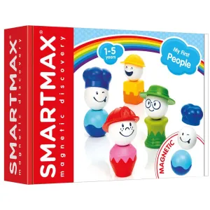 Smartmax Magnetic Discovery - My First People