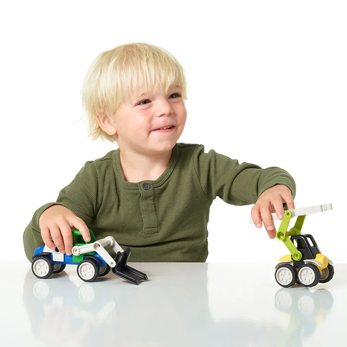 SmartMax Power Vehicle Mix