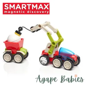 SmartMax Power Vehicle Mix