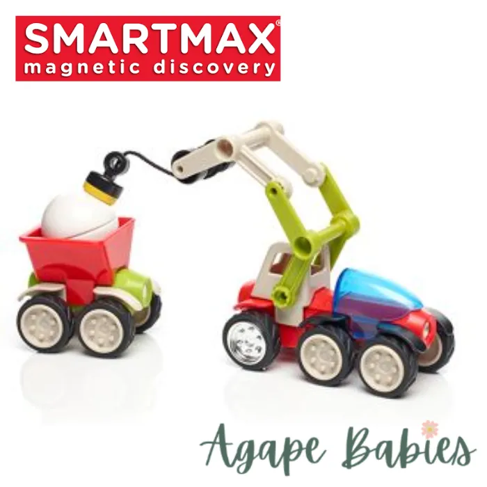 SmartMax Power Vehicle Mix