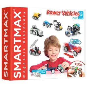 SMARTMAX Power Vehicles