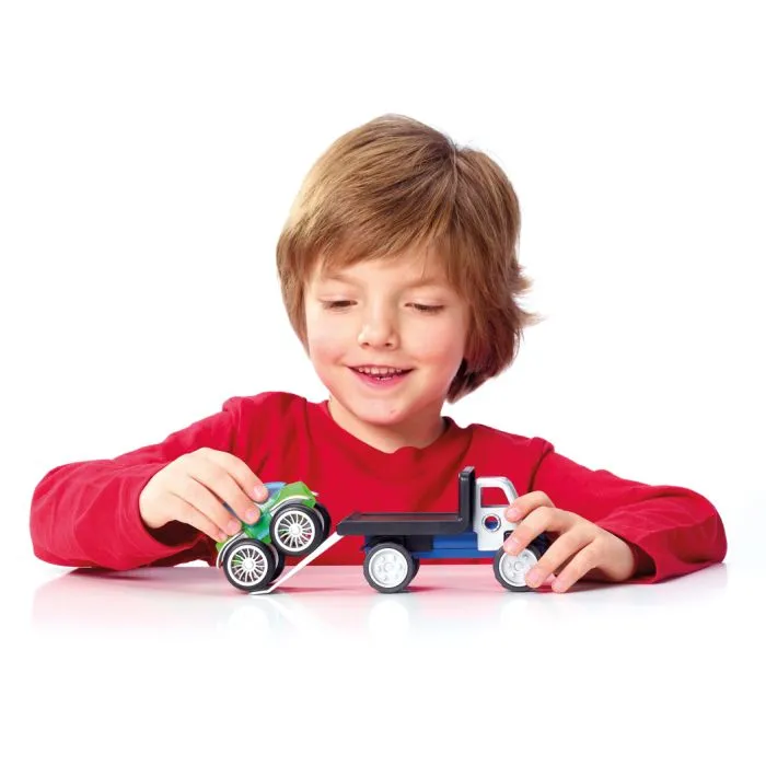 SMARTMAX Power Vehicles