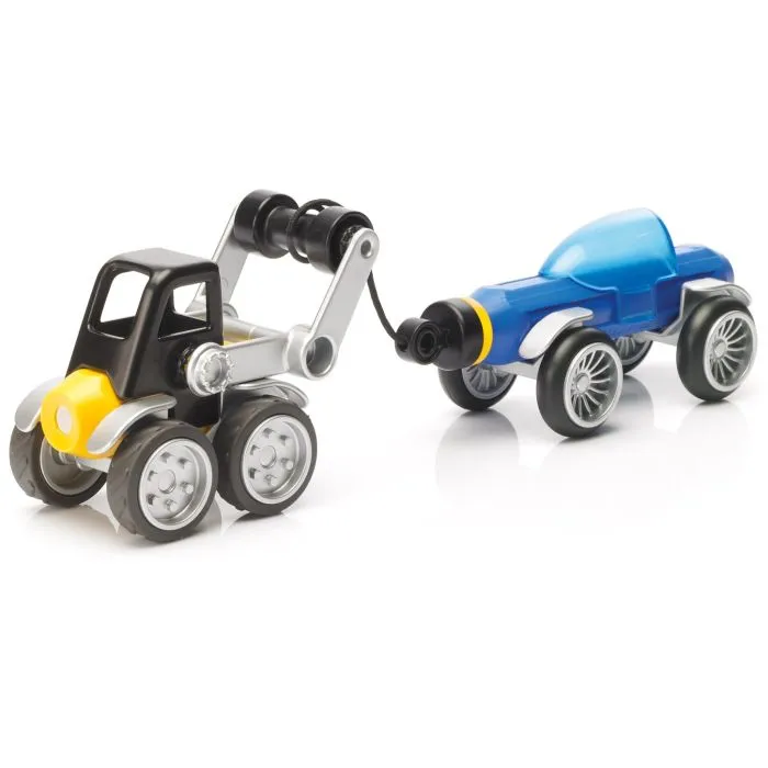 SMARTMAX Power Vehicles