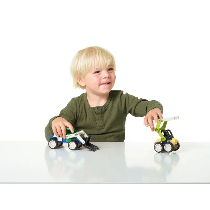 SMARTMAX Power Vehicles