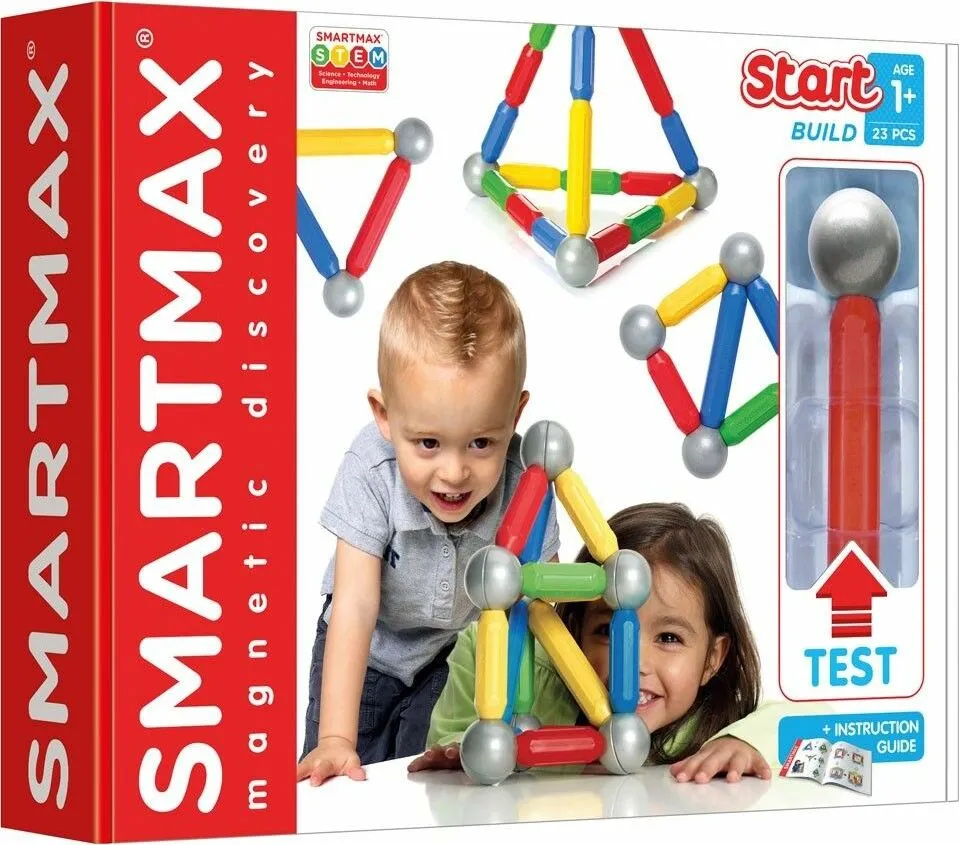 Smartmax Start Set