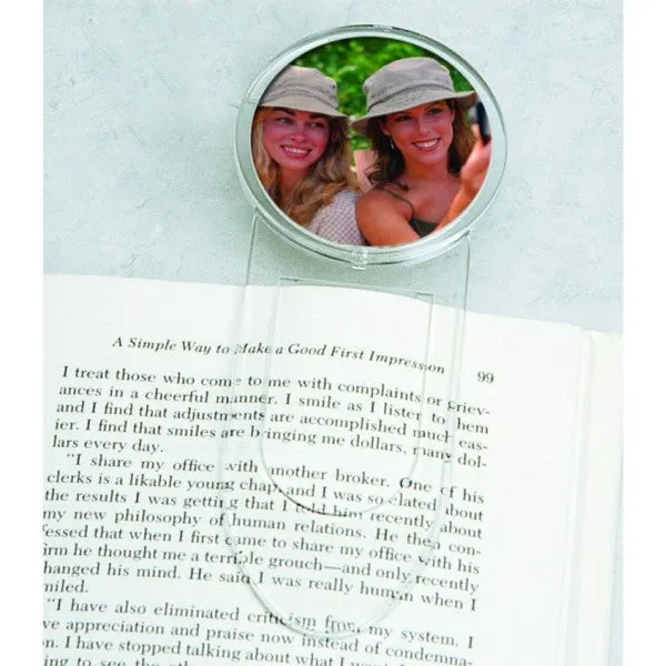Snapins Photo Bookmarks - 6 Pack
