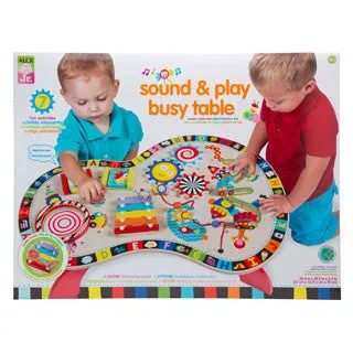 Sound & Play Busy Table