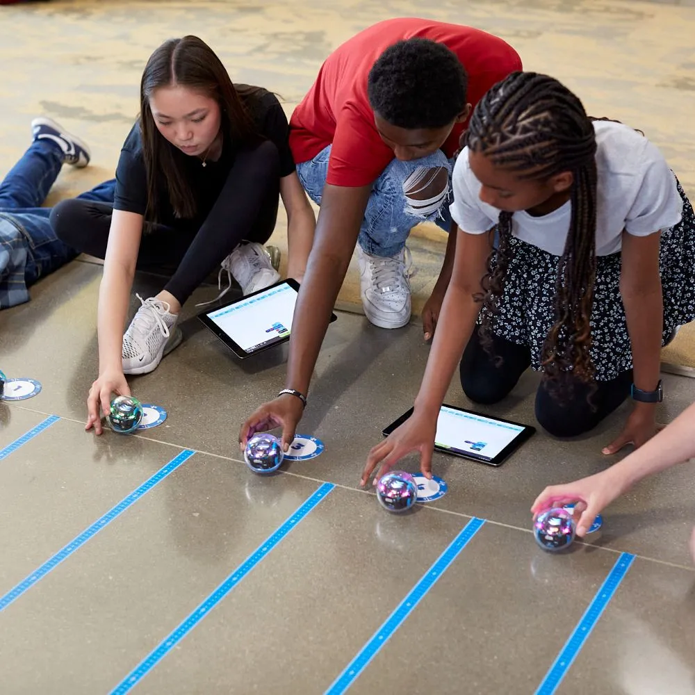 Sphero BOLT  Education Power Pack (15 robots)