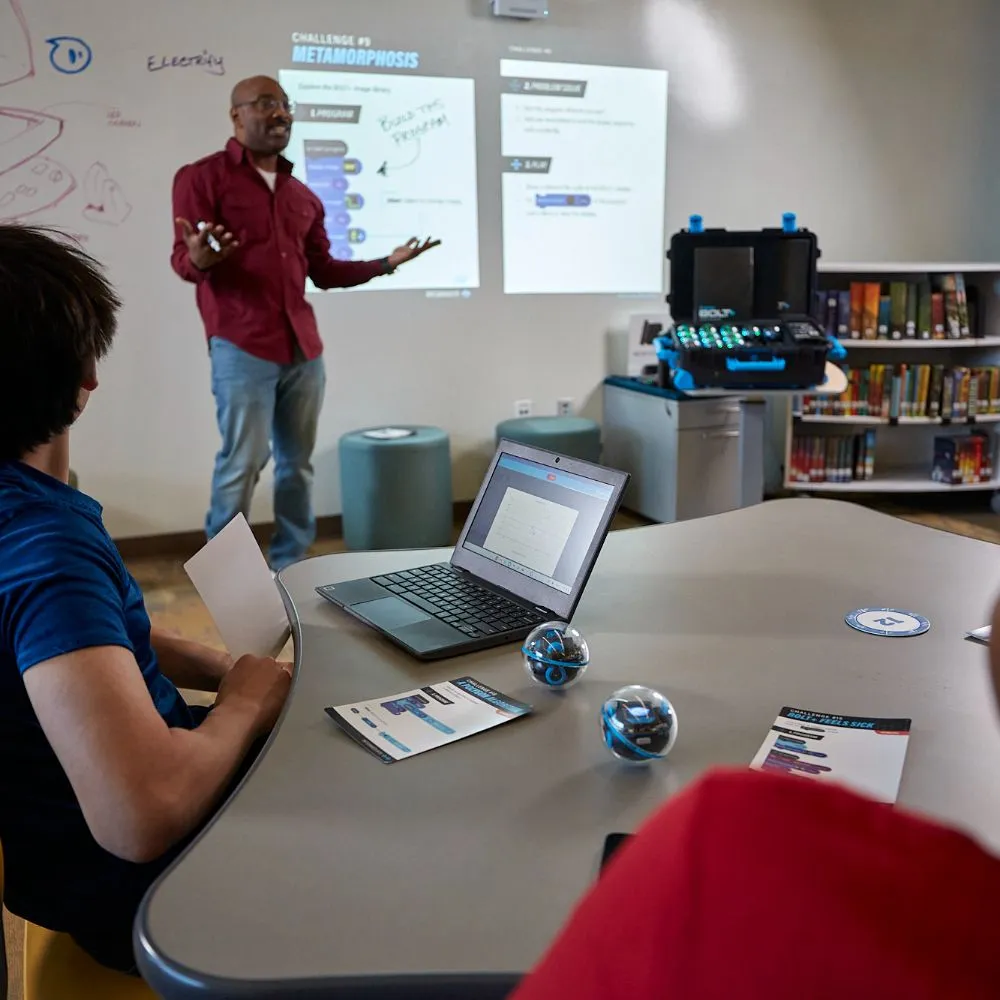 Sphero BOLT  Education Power Pack (15 robots)