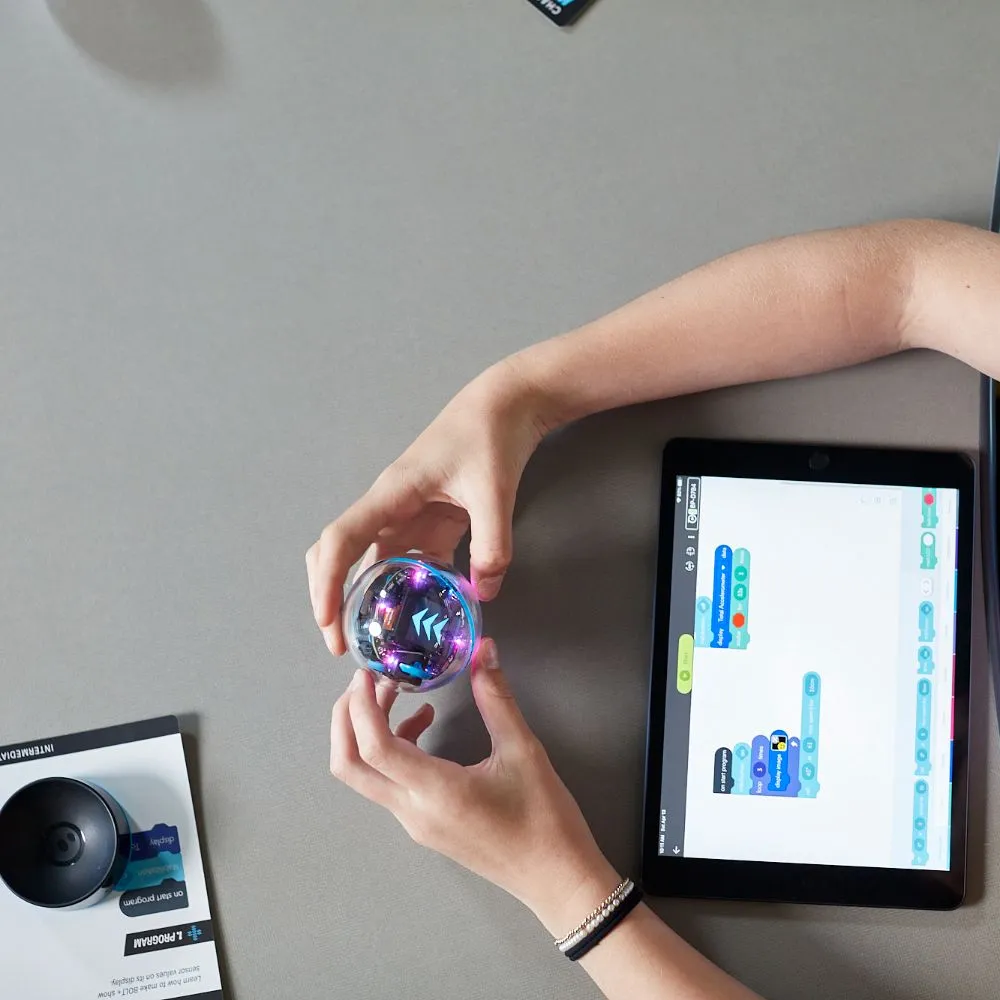 Sphero BOLT  Education Power Pack (15 robots)