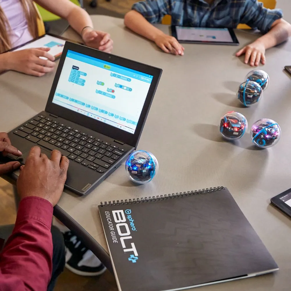 Sphero BOLT  Education Power Pack (15 robots)
