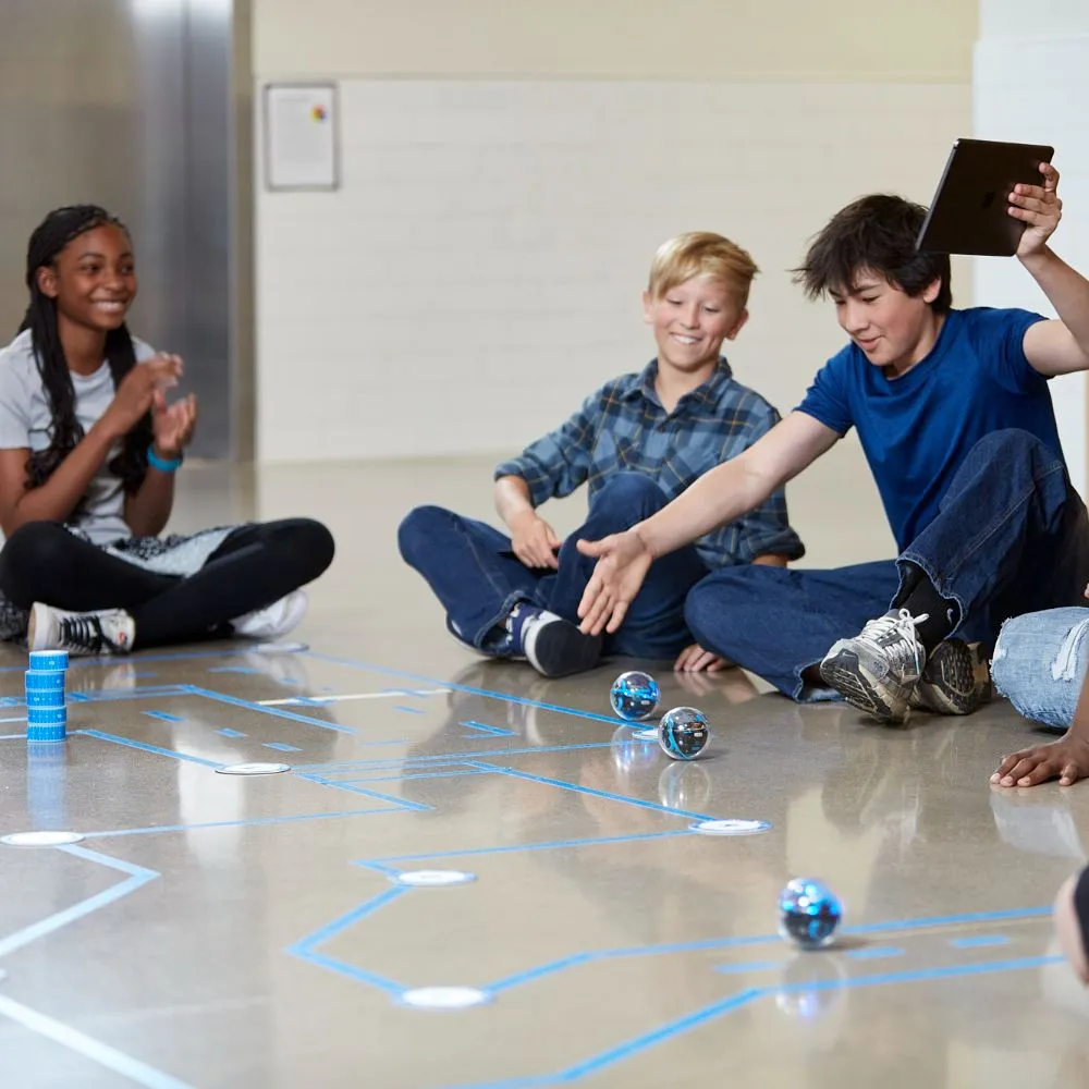 Sphero BOLT  Education Power Pack (15 robots)