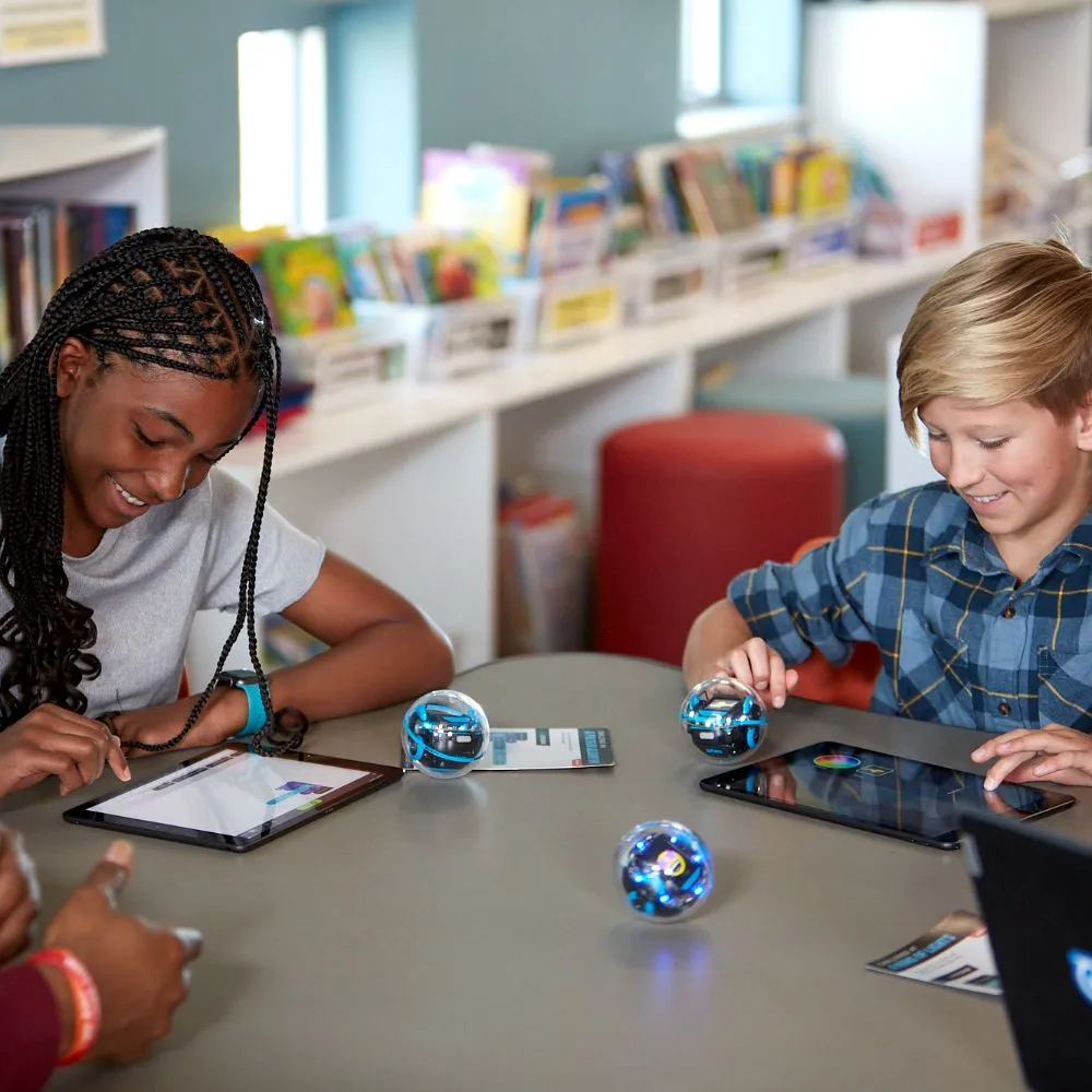 Sphero BOLT  Education Power Pack (15 robots)