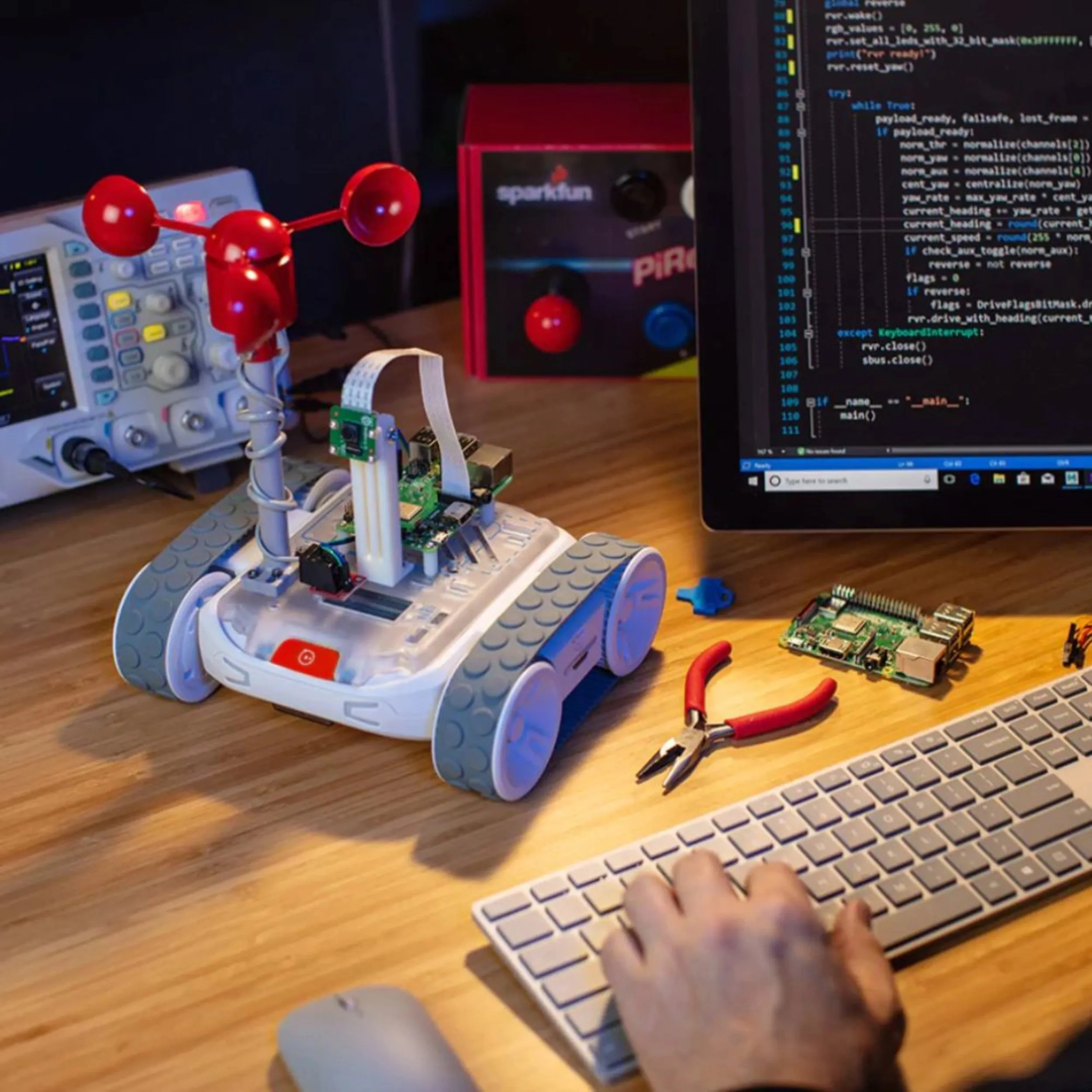 Sphero RVR  Class Pack (X6 RVR )