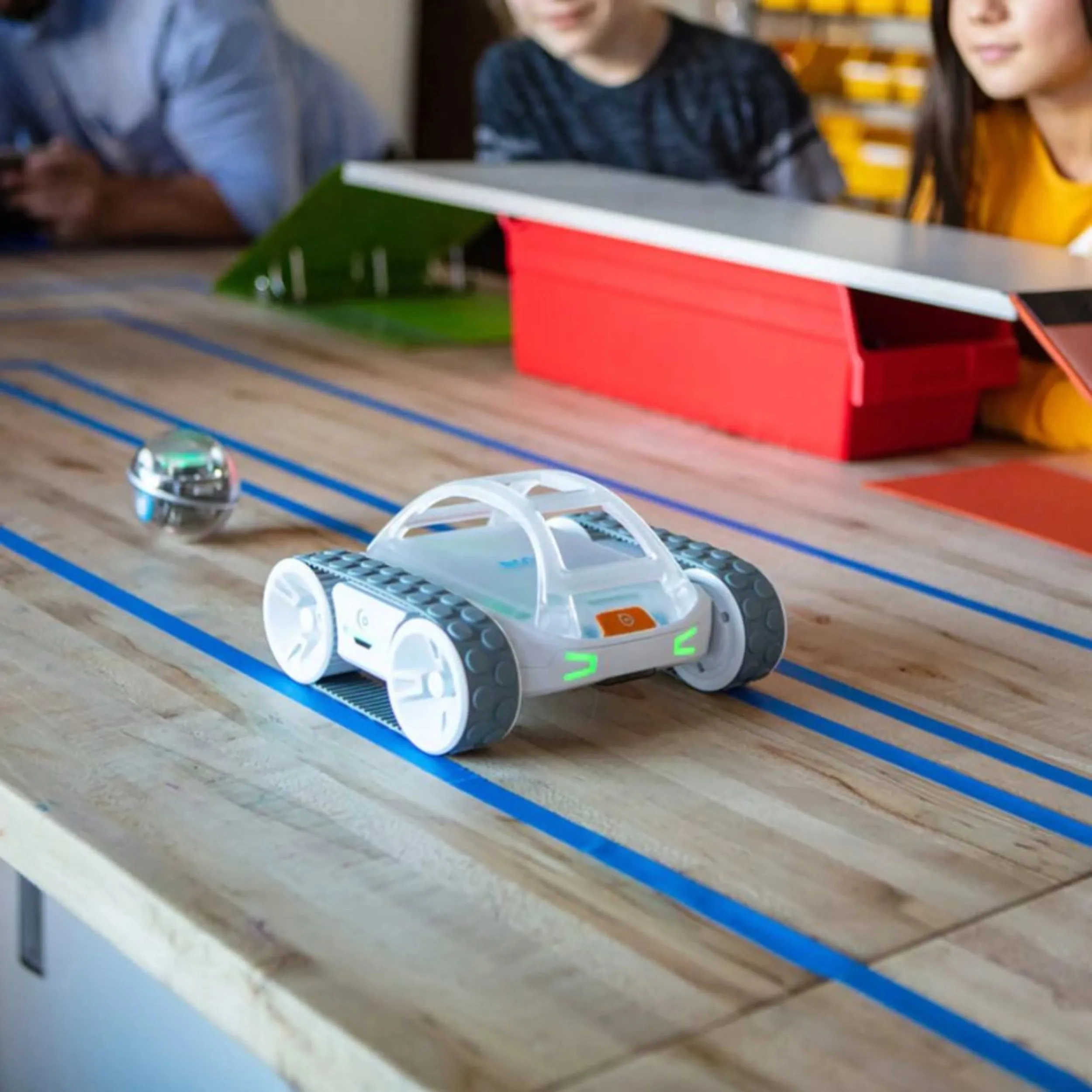Sphero RVR  Class Pack (X6 RVR )