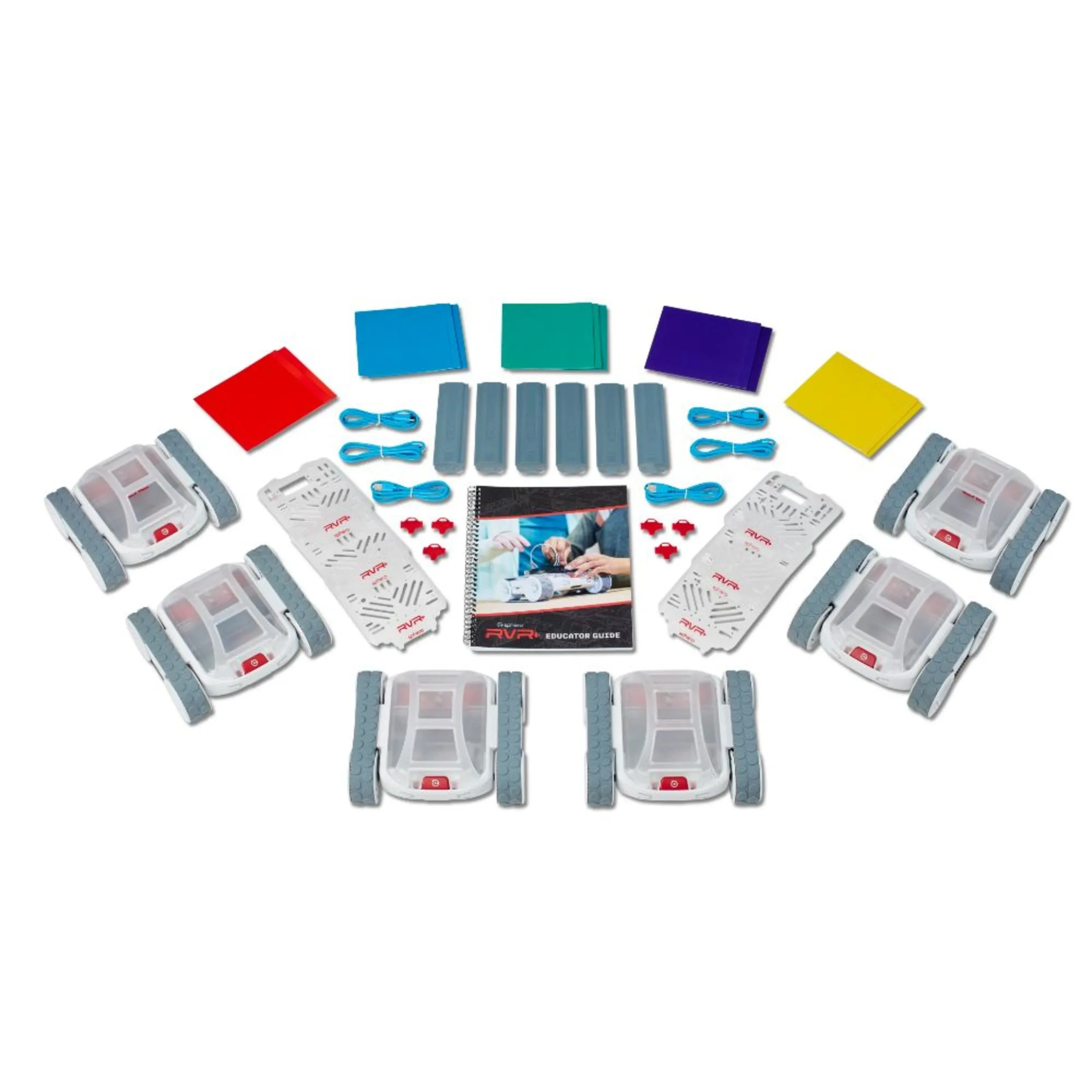 Sphero RVR  Class Pack (X6 RVR )