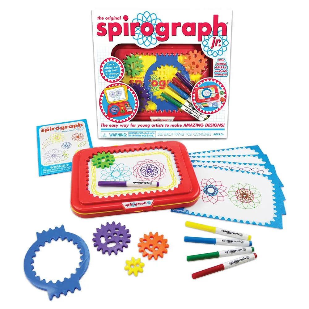 Spirograph Jr. Set