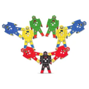 stacking robots