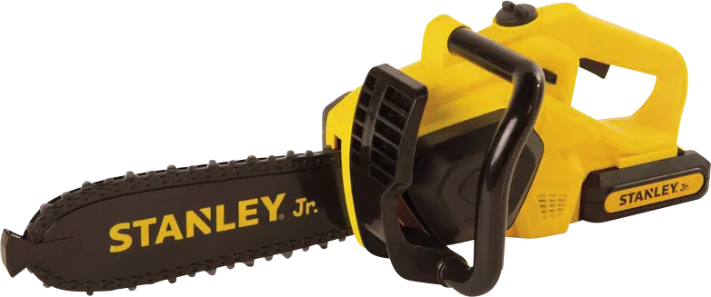 Stanley Jr. Deluxe Chainsaw