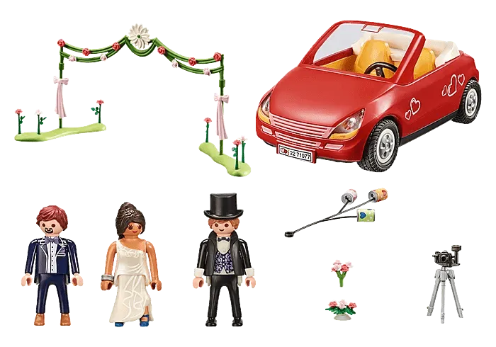 Starter Pack Wedding Ceremony 71077