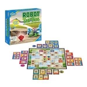 Thinkfun robot turtles
