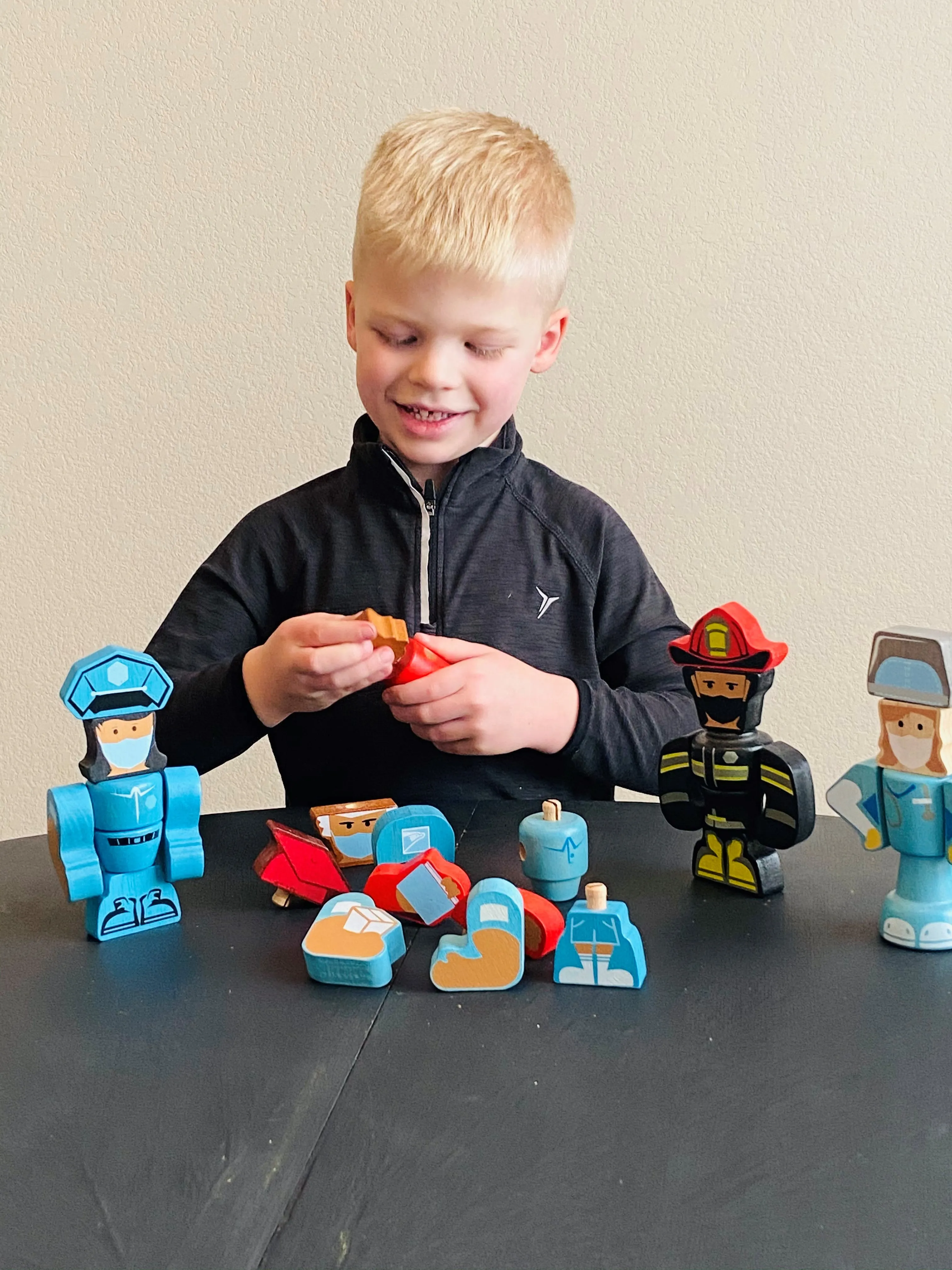 Tinker Totter Heroes