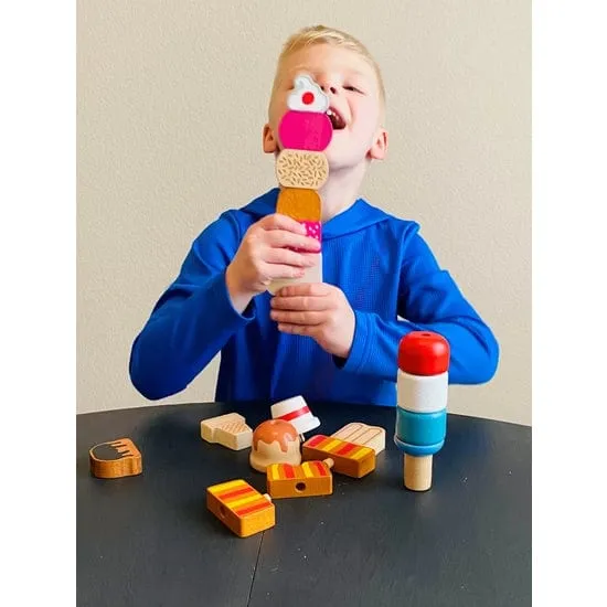 Tinker Totter Treats - 19 Piece Playset