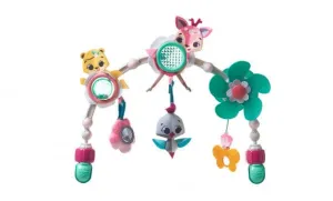 TINY LOVE  Tiny Princess Tales Sunny Stroll: perfect for stimulating your newborn's vision - T0059