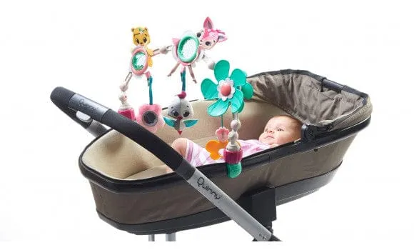 TINY LOVE  Tiny Princess Tales Sunny Stroll: perfect for stimulating your newborn's vision - T0059