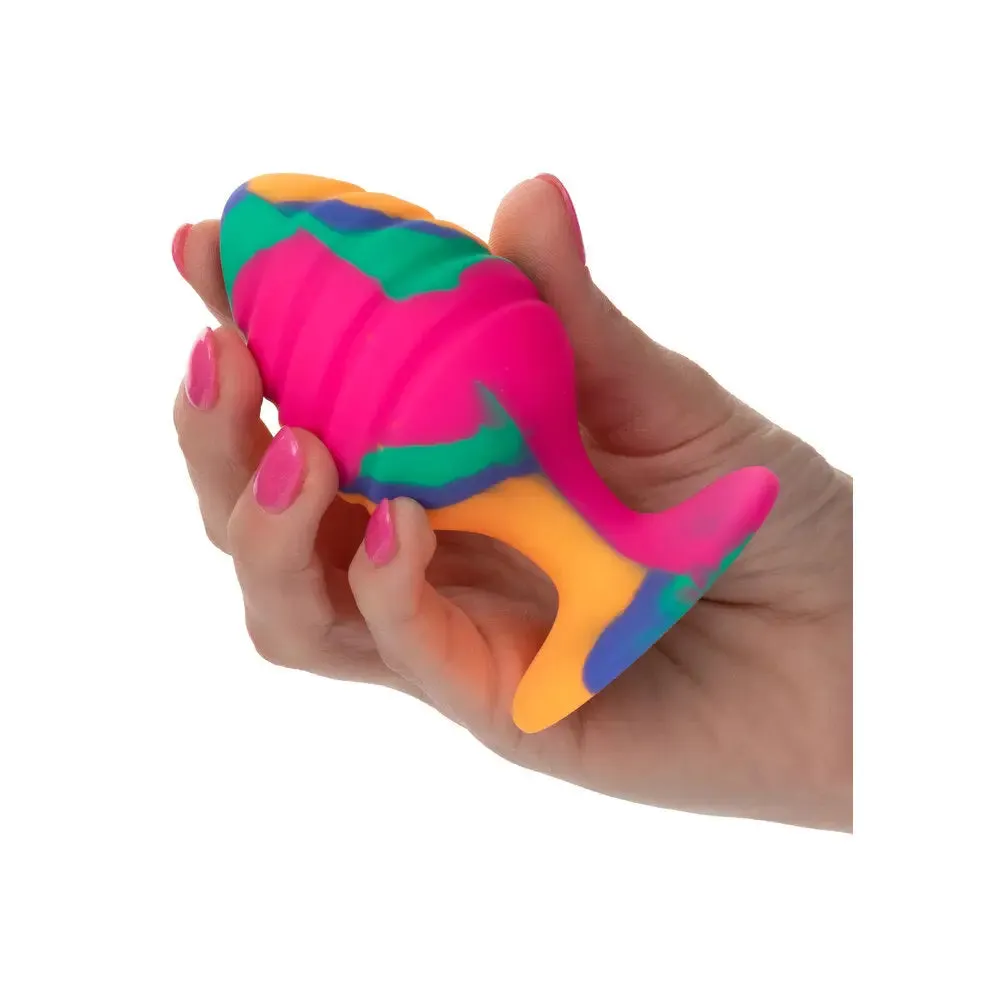 Toyjoy Silicone Cheeky Large Butt Plug for Beginners