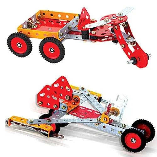 Toykraft Advanced - Mechanical STEM Toy Game for kids Ages 7-15 years