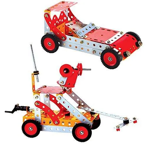 Toykraft Advanced - Mechanical STEM Toy Game for kids Ages 7-15 years
