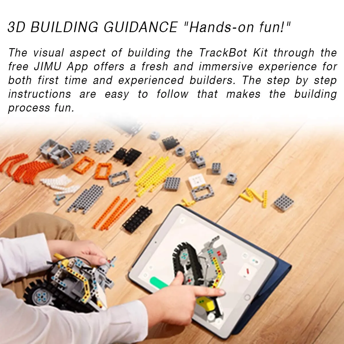 TrackBot Kit