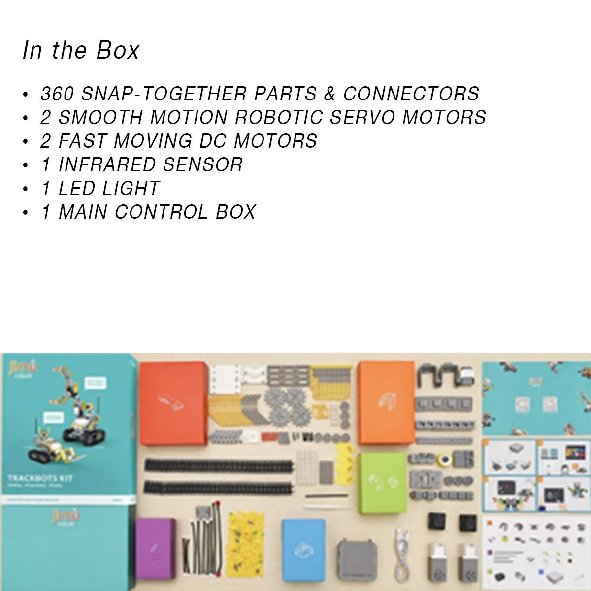 TrackBot Kit