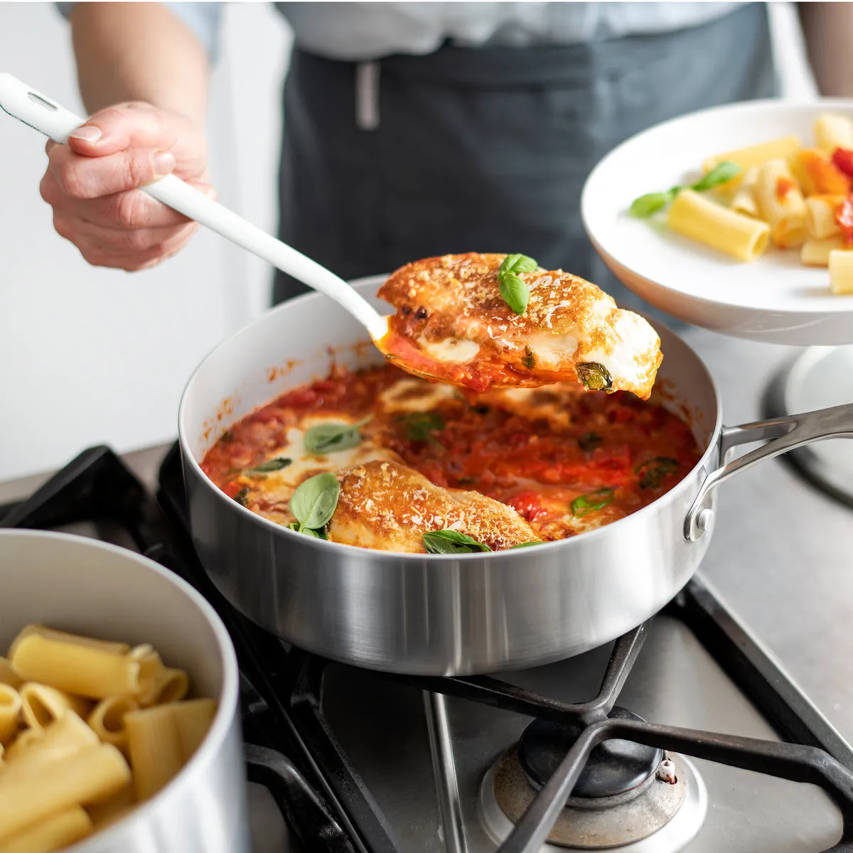 Venice Pro Ceramic Nonstick 13-Piece Cookware Set