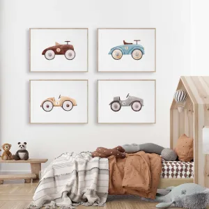 Vintage Cars