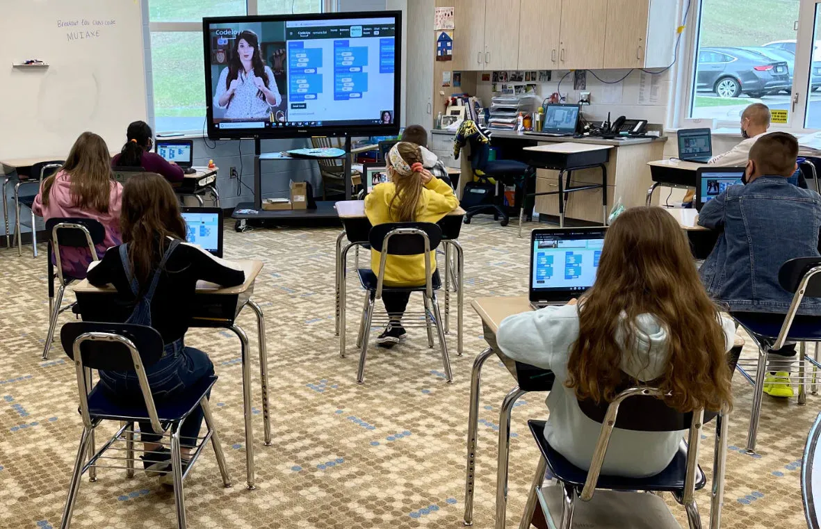 Virtual Professional Development: Intro to the Hummingbird Robotics Kit