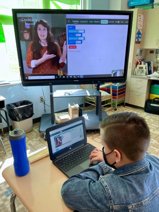 Virtual Professional Development: Intro to the Hummingbird Robotics Kit