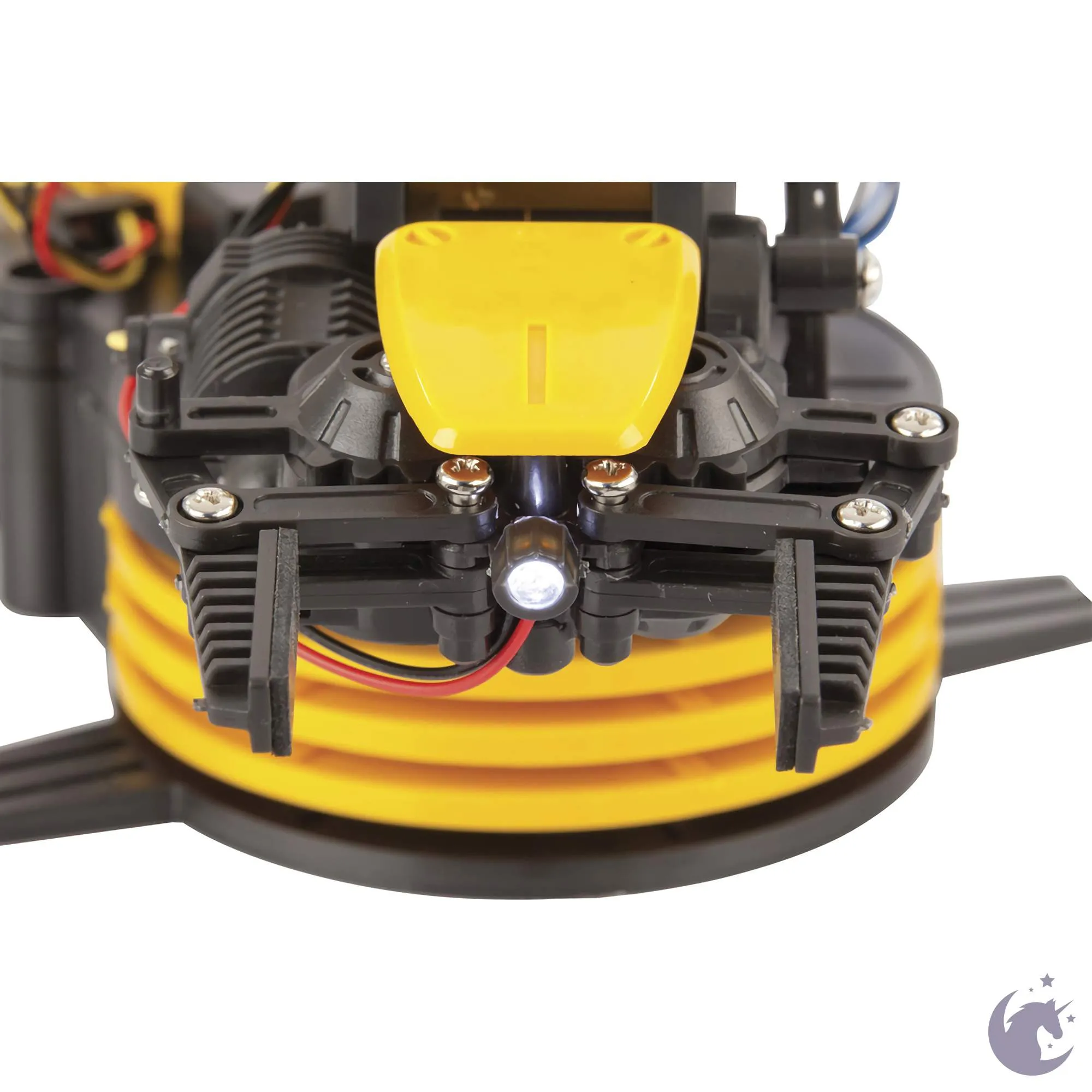 Wired Control Robot Arm Batteries-Powered Toy Age 12 