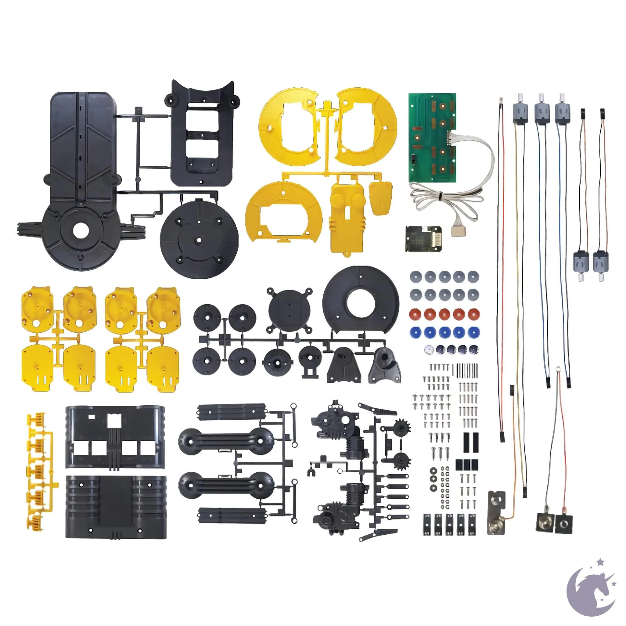 Wired Control Robot Arm Batteries-Powered Toy Age 12 