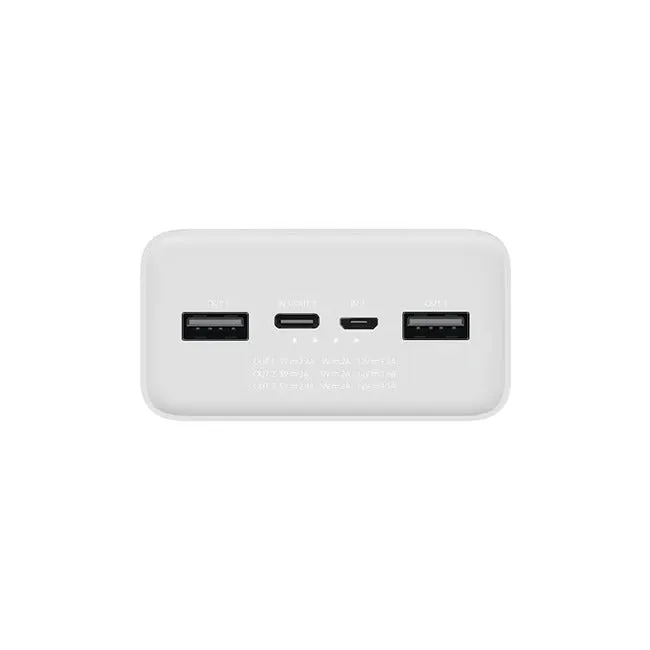 Xiaomi Mi 18W 30000mAh Powerbank 3