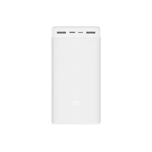 Xiaomi Mi 18W 30000mAh Powerbank 3