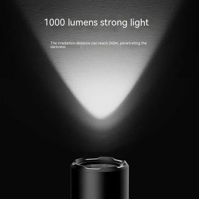 XIAOMI MULTI-FUNCTIONAL FLASHLIGHT